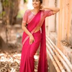 Archana Ravichandran Instagram - Be a first rate version of yourself, not a second rate version of someone else✌🏻 Artist Archana Latest Photoshoot Artist - @vj_archana Makeup - @makeup_by_kez Costumes - @urban_closet_ethnic Photography - @camerasenthil Hair - @marysbridalstudio Shoot organised by @rrajeshananda