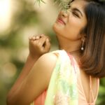 Archana Ravichandran Instagram – #playmate 🍃☘️
Pc : @camerasenthil 
Outfit : @urban_closet_ethnic 
Mua : @makeup_by_kez 
Hairdo : @marysbridalstudio 
Shoot organised @rrajeshananda SPPGardens