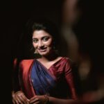 Archana Ravichandran Instagram – @iam_archanaravichandran ✨🪽

MAKEUP – @jiyamakeupartistry 
HAIR – @mani_stylist_ 
VIDEO – @arun_sparta5 
SAREE – @sabiyaa_couture 
SAREE DRAPIST – @sareedrapistchennai 
JEWEL – @new_ideas_fashions
