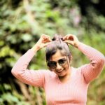Archana Ravichandran Instagram - Smile ON, Worries OFF #sublimeescape #kodaikanal #princessofhills Kodaikkanal