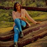 Archana Ravichandran Instagram - Blessed with Love and Light ✨ #sublimeescape #kodaikanal #princessofhills Kodaikkanal