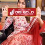 Archana Ravichandran Instagram - Invest in your future with Thangamayil DigiGold - the smart and secure way to save your hard earned money. Start with just Rs.100, earn up to 5% assured benefits, and redeem stunning jewelry collections anytime at our stores. Save in gold and watch your wealth shine! #ThangamayilDigiGold #InvestSmart #SaveInGold #secureyourwealth https://linktr.ee/thangamayildigigold