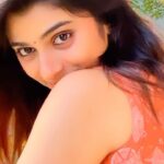 Archana Ravichandran Instagram - When you have a good hair day😍❤️ Enjoyed filming myself❤️✨
