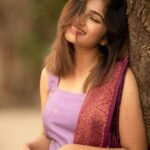 Archana Ravichandran Instagram - The little things in life matters✨ PC : @camerasenthil Outfit : @ivalinmabia Mua : @yuvas_makeover Shoot organised by @rrajeshananda Chennai, India