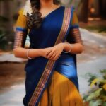 Archana Ravichandran Instagram - BTS of my recent shoot with @camerasenthil @rrajeshananda @yuvas_makeover @ivalinmabia #loveonreels