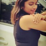 Archana Ravichandran Instagram - Main character vibes ✨ Ft. My Urban Cruiser😍❤️