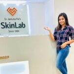 Archana Ravichandran Instagram - A good skincare routine is all about maintaining a healthy diet, getting good rest and most importantly understanding your skin and its needs! The services at #SkinlabChennai are truly effective and the overall experience was wonderful. Providing a detailed understanding of your skin, the doctor helps you understand the treatments available and the ones that are best suited for your skin. The service by the therapist was well done and well explained, ensuring you feel comfortable and most importantly informed of all the steps involved during the treatment. Highly recommend the clinic for all your skincare needs. Book yours today! Contact: 7358400400 @skinlabindia @drjamunapai #ad