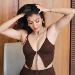 Archana Singh Rajput Instagram - Slaying the game with my sexy vibes.❣️🧿 Clicked by: @yash_bhatwal_photography Makeup and hair: @makeupdiariesbypriyanka Outfit: @hm #style #love #passion #cute #girl #fashioninsta #beauty #blogger #instapic #instadaily #instagood #instalike #archanasinghrajput #instagram#music #gratitude #actress #model #mumbai #india @rajput_archanasingh Mumbai, Maharashtra