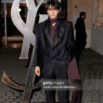 Archen Aydin Instagram - 🖤 @ysl #yslwinter24 Paris,France