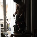 Archen Aydin Instagram - Drink with me ? Paris,France