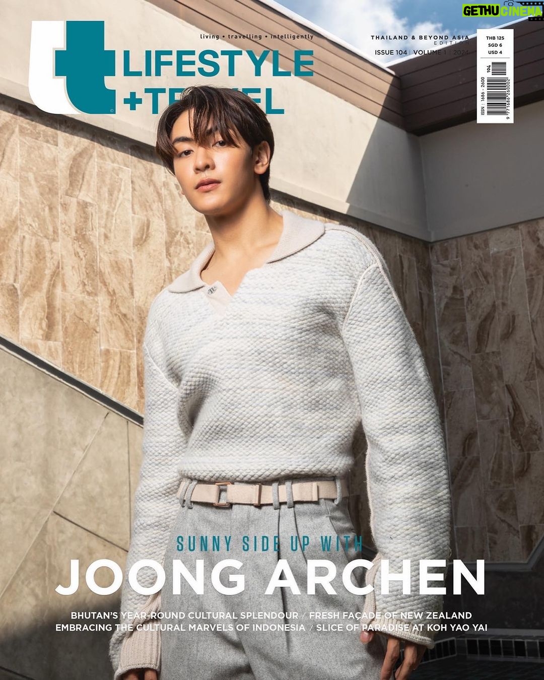 Archen Aydin Instagram - เปิดศักราชปี 2024 เริ่มต้นปีด้วยความคูลกับหนุ่มฮอต จุง-อาเชน ไอย์ดึน บนปก Lifestyle+Travel ฉบับ 104 แฟน ๆ สามารถพรีออเดอร์นิตยสารได้ในราคาเล่มละ 125 บาท และพบกับภาพแฟชั่นเซ็ต 15 หน้า พร้อมบทสัมภาษณ์ 3 หน้า (สินค้ามีจำนวนจำกัด) สามารถสั่งซื้อได้ที่นี่ https://ltpops.com/web/product/view?id=52 ระยะเวลาพรีออเดอร์: 9-31 มกราคม 2567 จัดส่ง: 8 กุมภาพันธ์ 2567 เป็นต้นไป