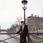Archen Aydin Instagram – 🖤 Paris,France