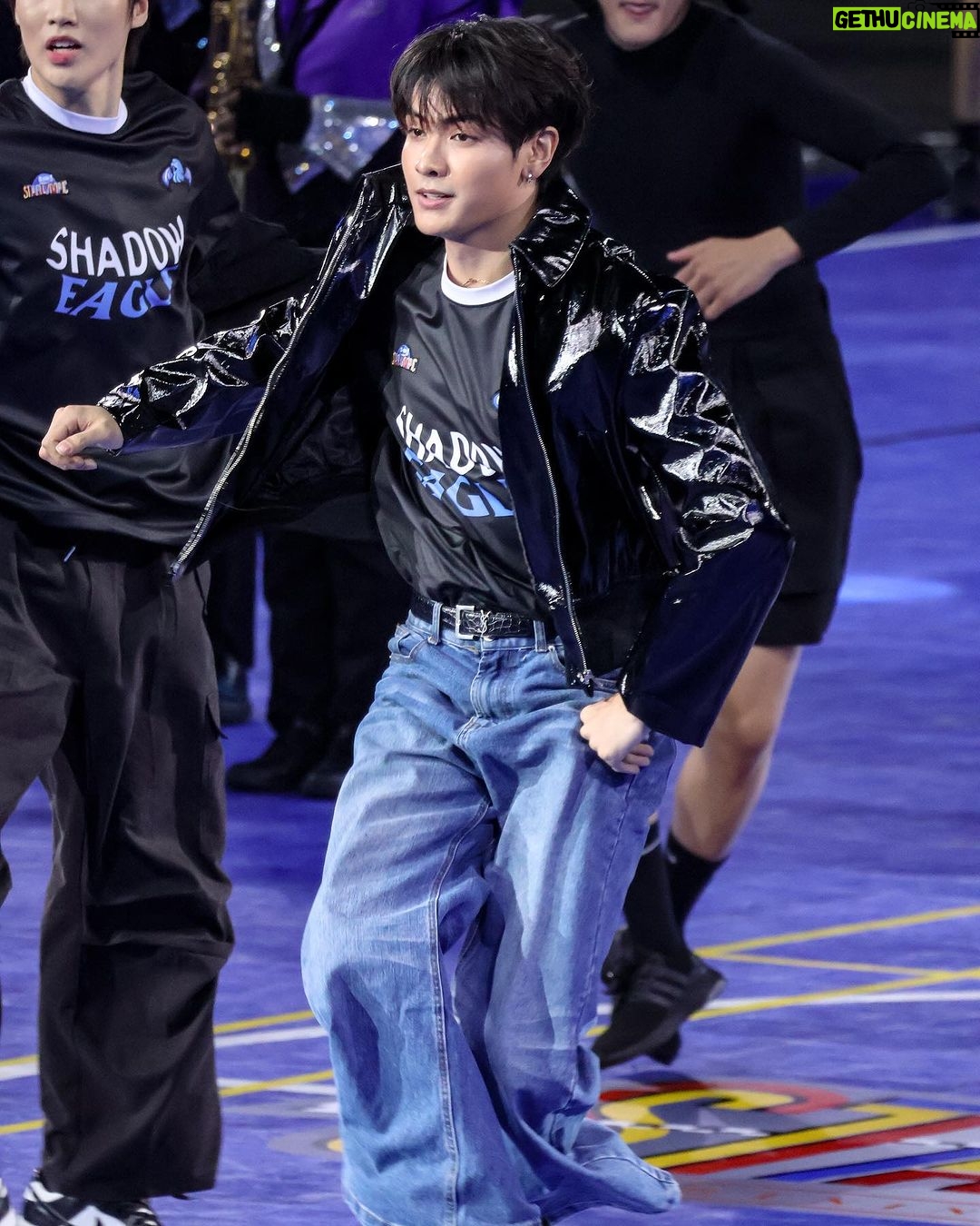Archen Aydin Instagram - 🕺🕺🕺 #GMMTVstarlympic