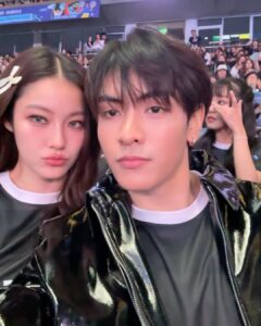 Archen Aydin Instagram - 🕺🕺🕺 #GMMTVstarlympic