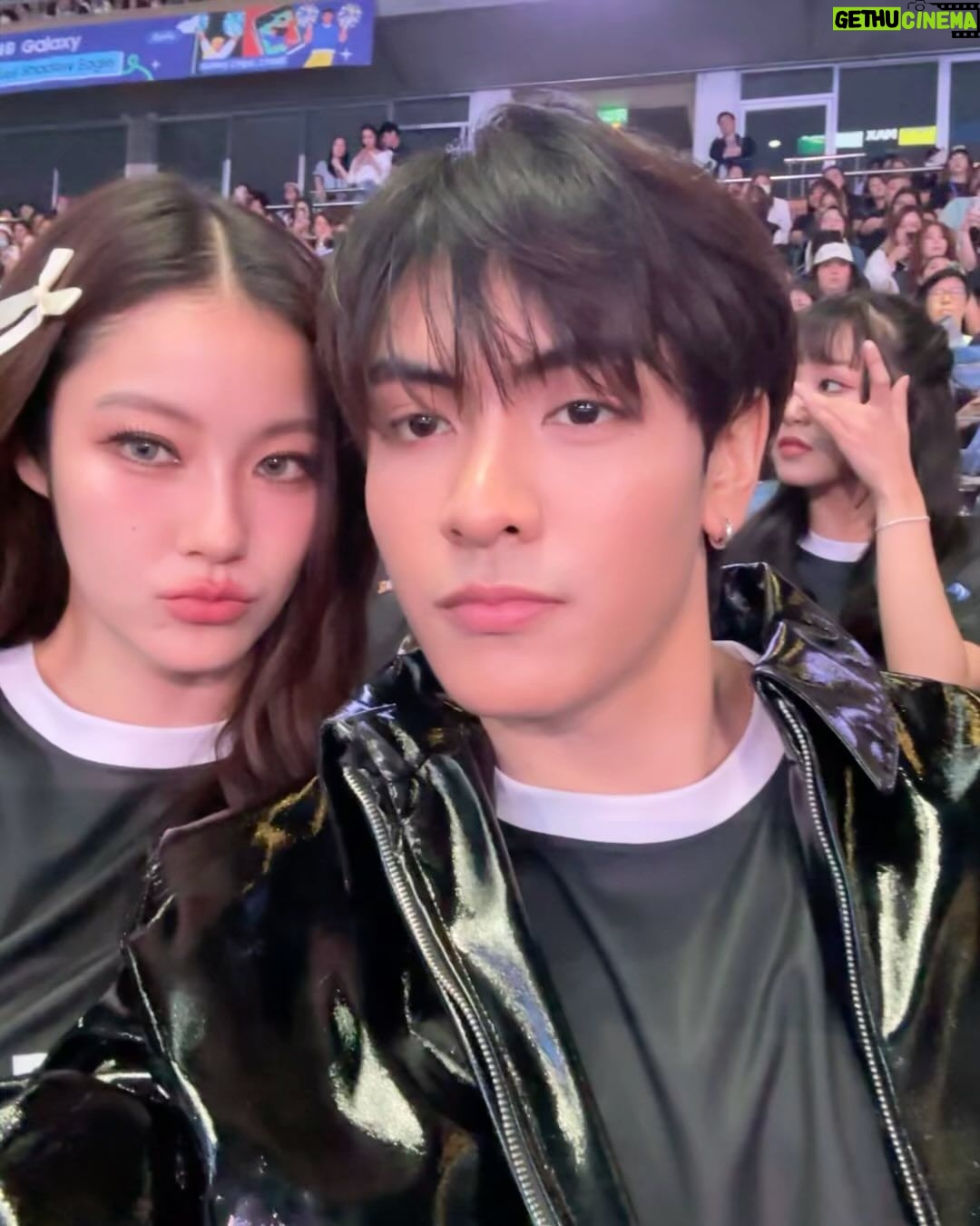 Archen Aydin Instagram - 🕺🕺🕺 #GMMTVstarlympic