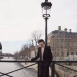 Archen Aydin Instagram – 🖤 Paris,France