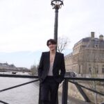 Archen Aydin Instagram - 🖤 Paris,France