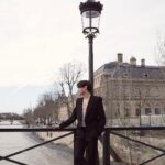 Archen Aydin Instagram - 🖤 Paris,France