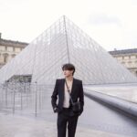 Archen Aydin Instagram - 🖤 Paris,France