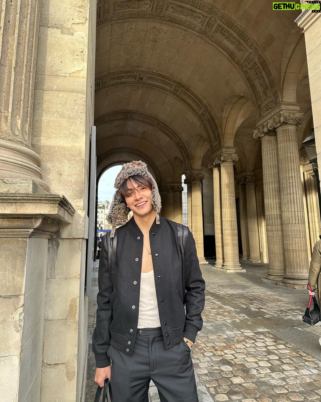 Archen Aydin Instagram - 🇫🇷❤️ Paris,France
