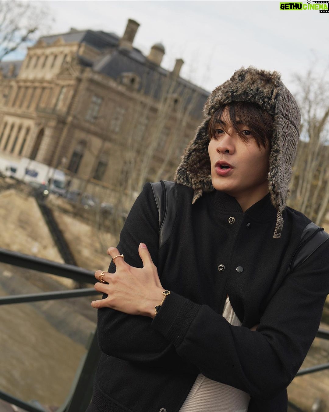 Archen Aydin Instagram - 🇫🇷❤️ Paris,France