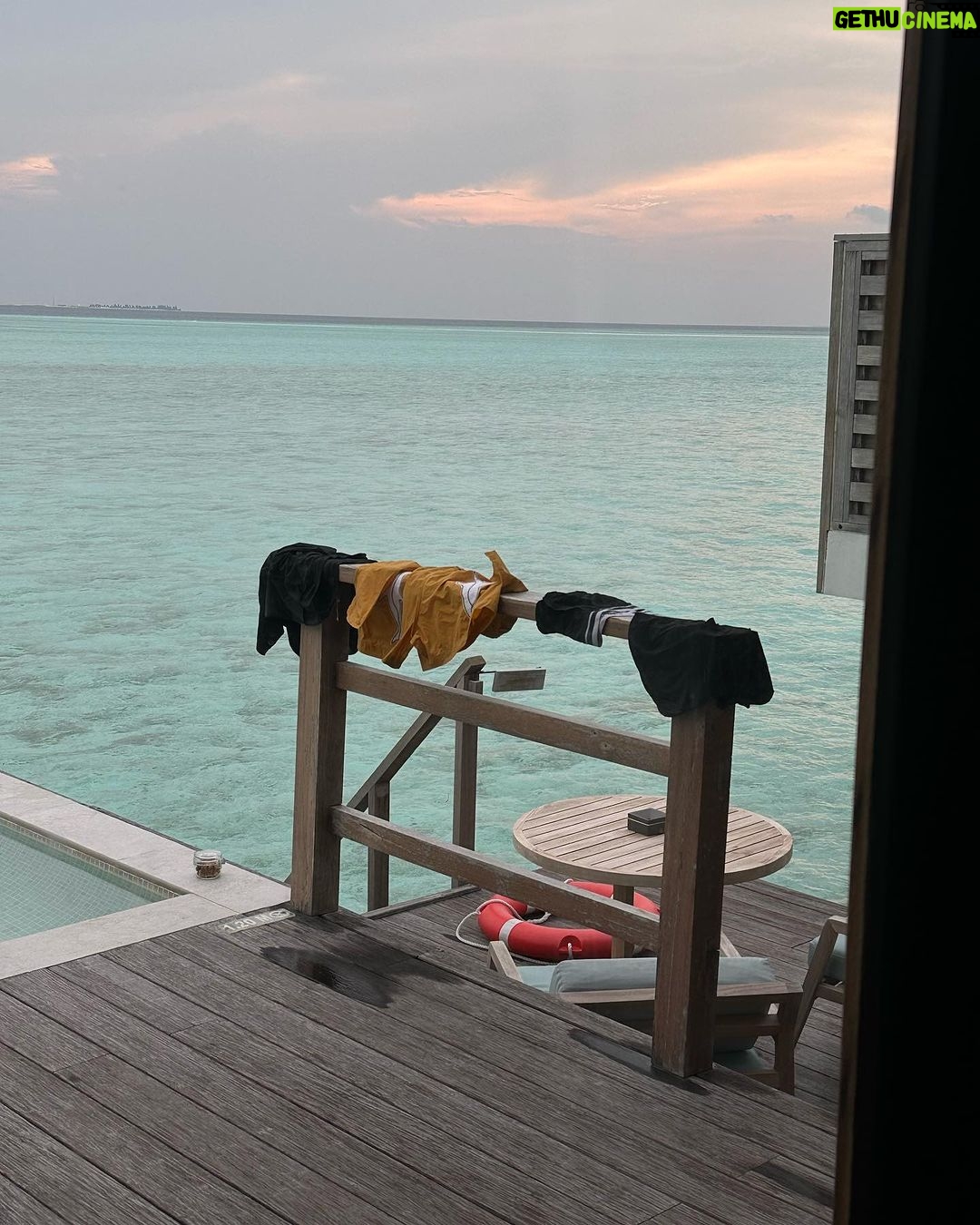 Archen Aydin Instagram - Maldives 🌊 Anantara Veli Maldives Resort