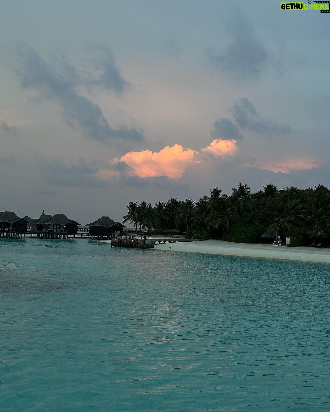 Archen Aydin Instagram - Maldives 🌊 Anantara Veli Maldives Resort