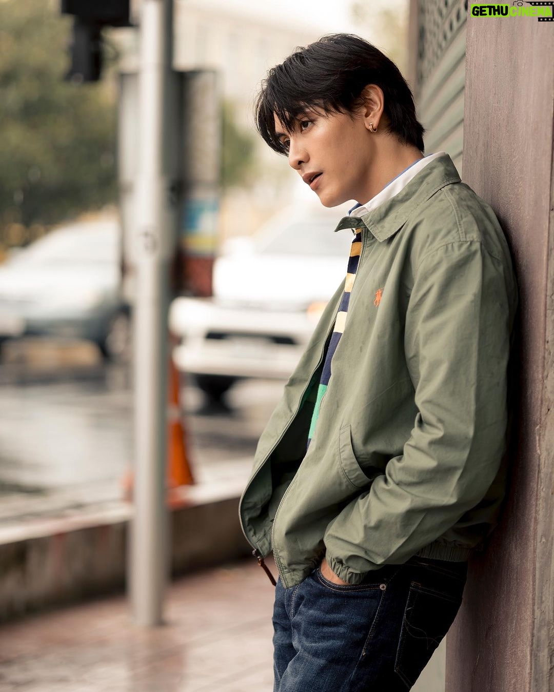Archen Aydin Instagram - Experience the charm of summer in Bangkok with #PoloRLstyle from the Spring/Summer 2024 collection by #PoloRalphLauren.