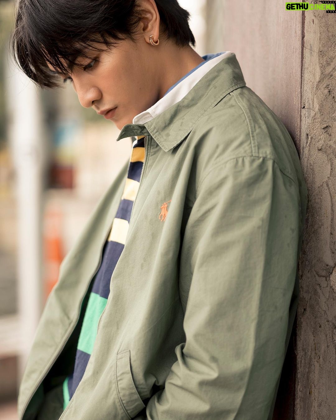 Archen Aydin Instagram - Experience the charm of summer in Bangkok with #PoloRLstyle from the Spring/Summer 2024 collection by #PoloRalphLauren.