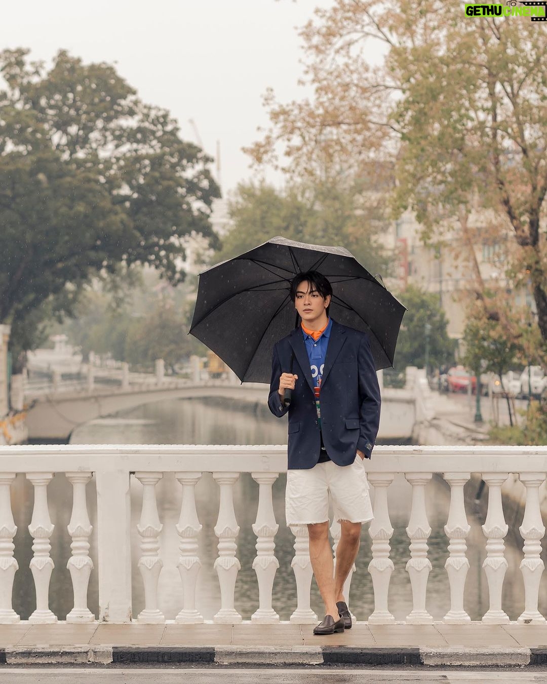 Archen Aydin Instagram - Experience the charm of summer in Bangkok with #PoloRLstyle from the Spring/Summer 2024 collection by #PoloRalphLauren.