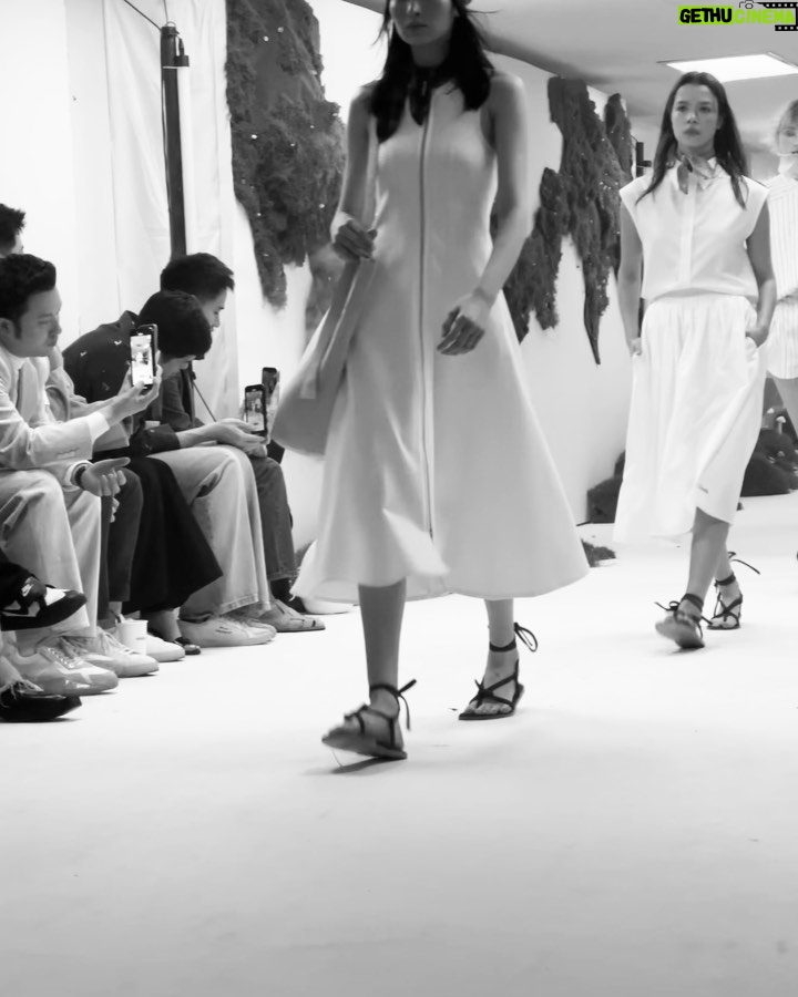 Archen Aydin Instagram - SPRING SUMMER24 @vanillinstudio 🖤