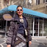 Archita Sahu Instagram - Walking in style !!! @azerbaijantrip
