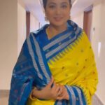 Archita Sahu Instagram - Nilachakra handcrafted with all devotion to Lord Jagannath by the weavers for @iktaara_by_anindita #jayjagannath #magnumopusodishaweaves #iktaaraodiyavarnamalasaree #MyHandloomMyPride #vocalforlocal #wearhandloom #handloomsaree #archita #sabyarchita #odishaweaves #odishahandloom #sareestyling #fashionstyling #archita #sareefashion #sareelove #sareeinfluencer #handloominfluencers #odishaloom #sambalpuri #sambalpurisaree #pattasaree #sareeindia @iktaara_by_anindita