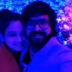 Archita Sahu Instagram - Love & Lights with Lira!! #sabyarchita #sabyasachi #archita #actors #couple #couplegoals #dubai #romance #ayauniverse #travel #travelblog #travelgram