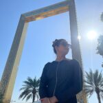 Archita Sahu Instagram - And some more pics ❤️ #dubaiframe #dubaiinstagram