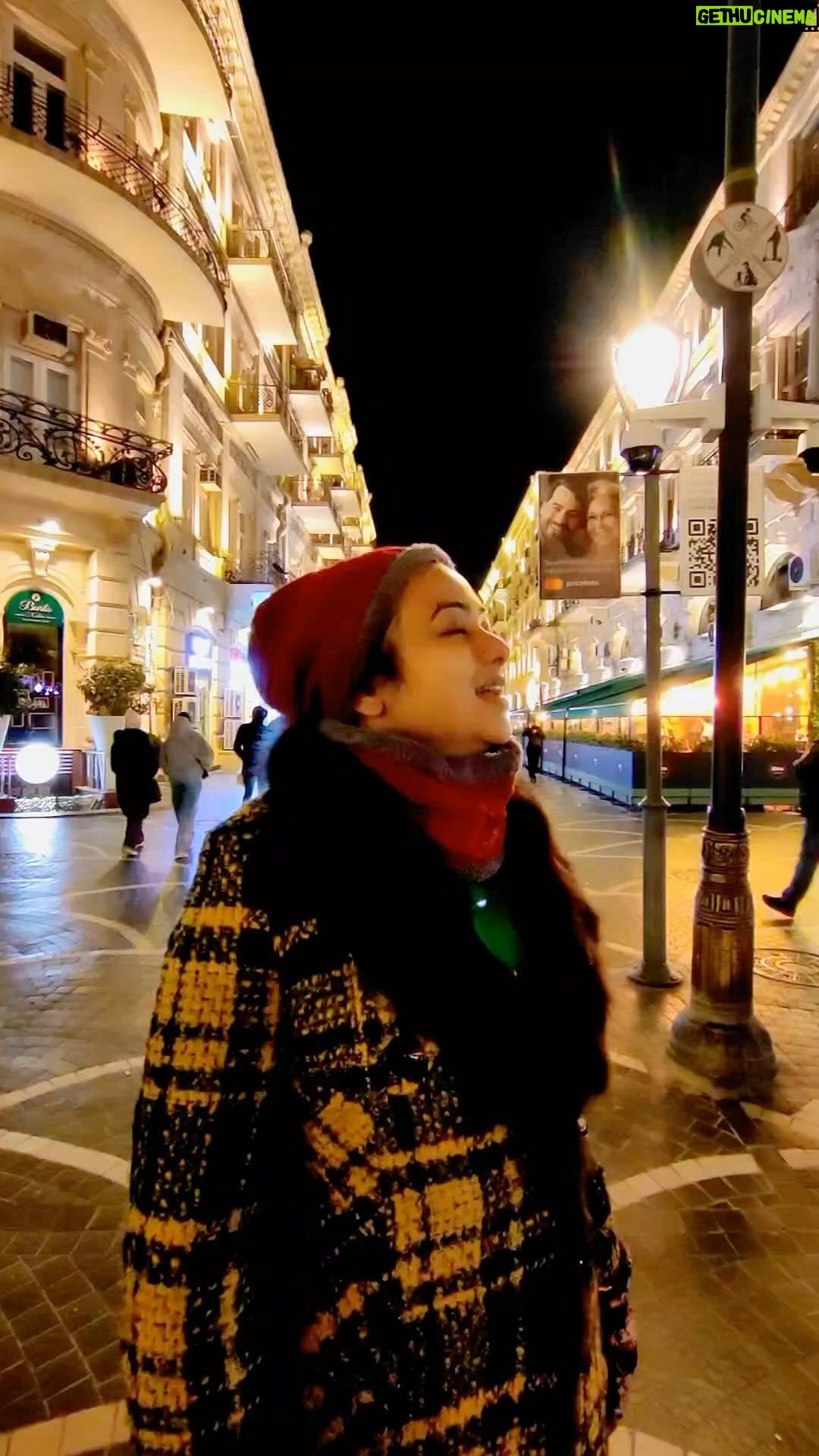 Archita Sahu Instagram - Which view u liked the most in the reel?Day or Night ? Azerbaijan