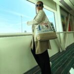 Archita Sahu Instagram - Bye Bye Dubai !!! #ootd #airportlook #airportdiaries #airportdiaries #looks #airportfashion #airportstyle Dubai International Airport Terminal 1