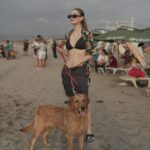 Arci Muñoz Instagram - Weekend seesh!! 🏝️🌊🤙🏻⛱️ La Union, Philippines