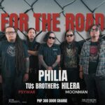 Arci Muñoz Instagram - Let’s Go! For ze road!!! @philiamanila