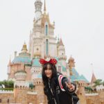 Arci Muñoz Instagram - Valentine’s day lang yan! Let it go!! 💌🫶🏻🩵❤️‍🔥🫰🏻❤️‍🩹💕❤️💙💜💔💗🖤💛💖💞💚❣️💓🧡💘😻💝👩‍❤️‍👨💏👩‍❤️‍💋‍👩💟👩‍❤️‍💋‍👨💑👩‍❤️‍👩👨‍❤️‍👨👨‍❤️‍💋‍👨🤎🤍🫀 Hongkong Disneyland