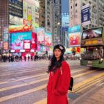 Arci Muñoz Instagram - 🧧 Hong Kong