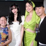 Arci Muñoz Instagram – #Malditasinmaldives #movie