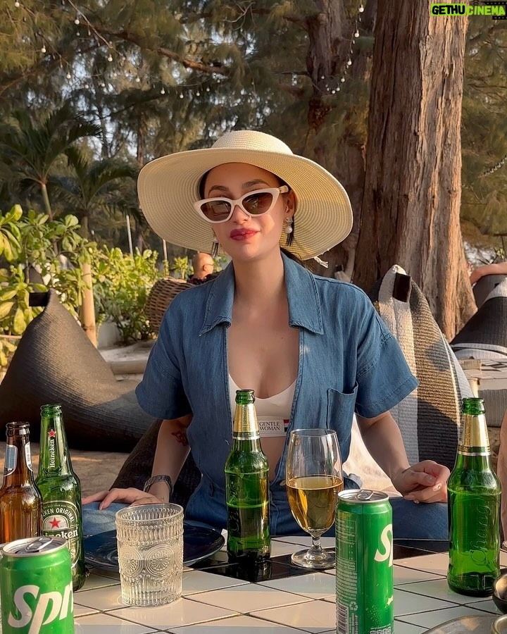 Arci Muñoz Instagram - This can be another #hangover movie! #pattaya 🇹🇭🤪 #thailand🇹🇭 Pattaya, Thailand