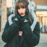 Arci Muñoz Instagram - Feat. #kuromi 💜 Seoul, South Korea