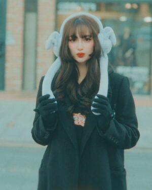 Arci Muñoz Instagram - Feat. #kuromi 💜