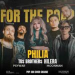 Arci Muñoz Instagram - Let’s Go! For ze road!!! @philiamanila