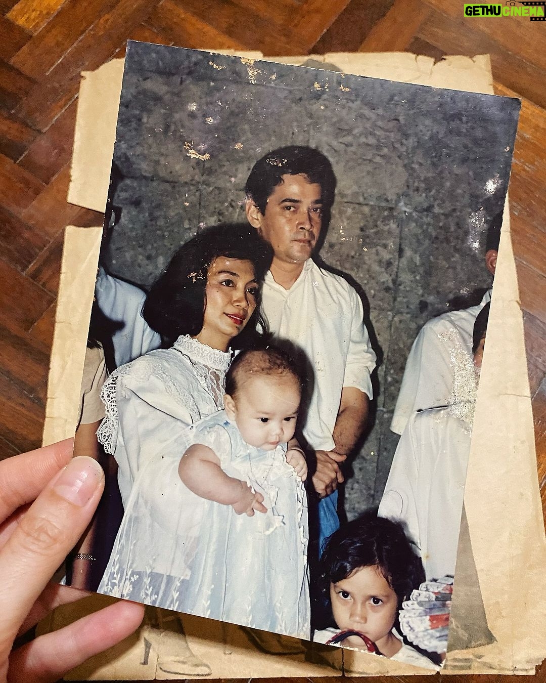 Arci Muñoz Instagram - Han pasado ocho años pero todavía te extraño todos los días. te quiero mucho papa. ❤️