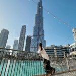 Arci Muñoz Instagram - Habibi Time to say #dubai 🇦🇪 🌏 #arcismundo #cop28 Dubai, United Arab Emirates