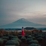 Arci Muñoz Instagram - 塵も積もれば山となる 📸 @akiraharigae @vcrossover9 #travelphotography #arcismundo #travel Mt. Fuji, Japan