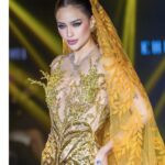 Arci Muñoz Instagram - That 3% chance ya see me in full glam is for @ehrranmontoya 👑 💛